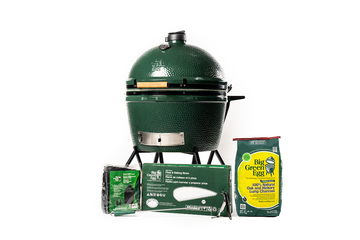 Big Green Egg 2XL Bundle on IntEGGrated Nest